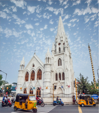 chennai
